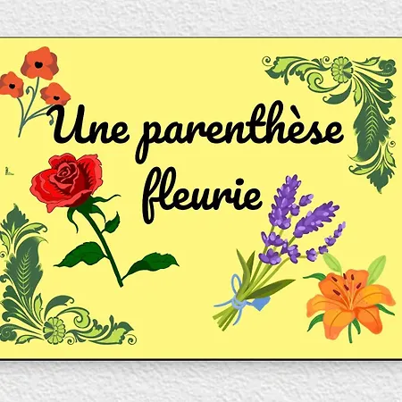 Affittacamere Parenthèse Fleurie La Heuniere
