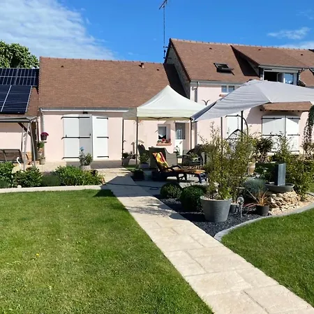 Parenthèse Fleurie Affittacamere La Heuniere