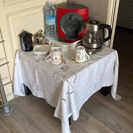 Parenthese Fleurie Pensionat La Heuniere
