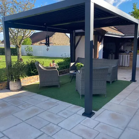 Parenthèse Fleurie Affittacamere La Heuniere