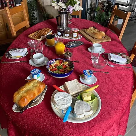 Parenthèse Fleurie 3*