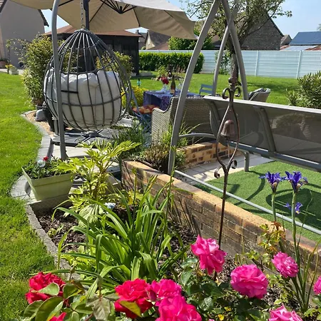 Parenthèse Fleurie La Heuniere