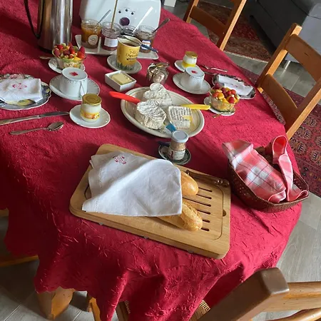 Parenthese Fleurie Guest house