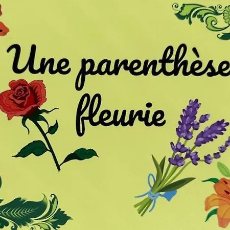 Pensionat Parenthese Fleurie