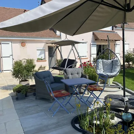 Parenthese Fleurie Pensionat La Heuniere