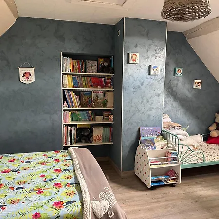 Pensionat Parenthese Fleurie La Heuniere